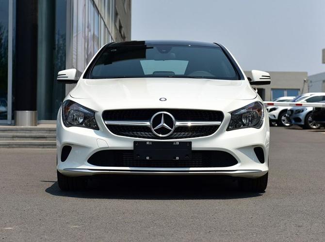 车型亮点:最便宜的奔驰车