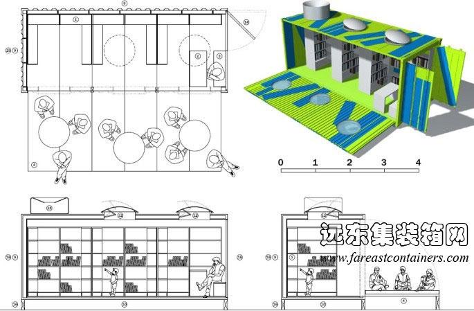 集装箱建筑适应性设计与建造研究(13)
