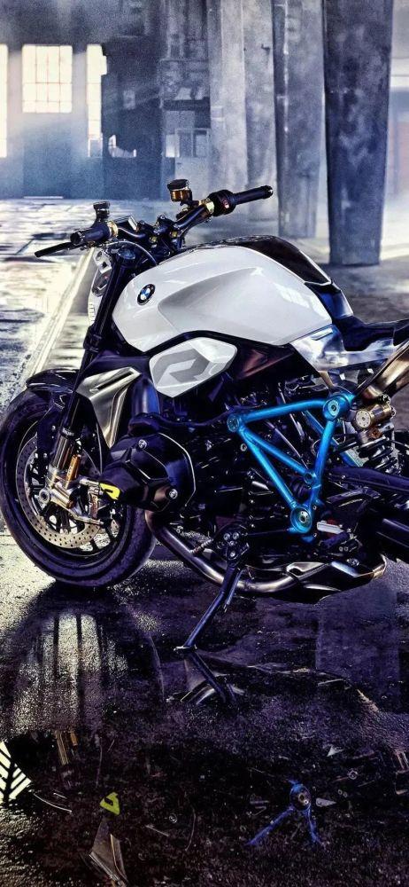 【机车壁纸】骑士的假期:磨膝压弯,跑山,摩旅