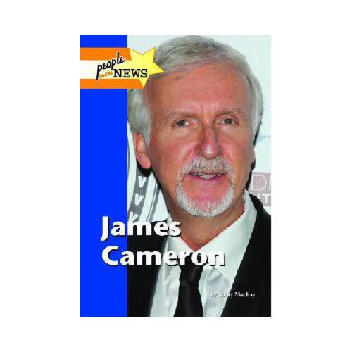 James cameron,sally ride 【预订】james cameron 9781420508857