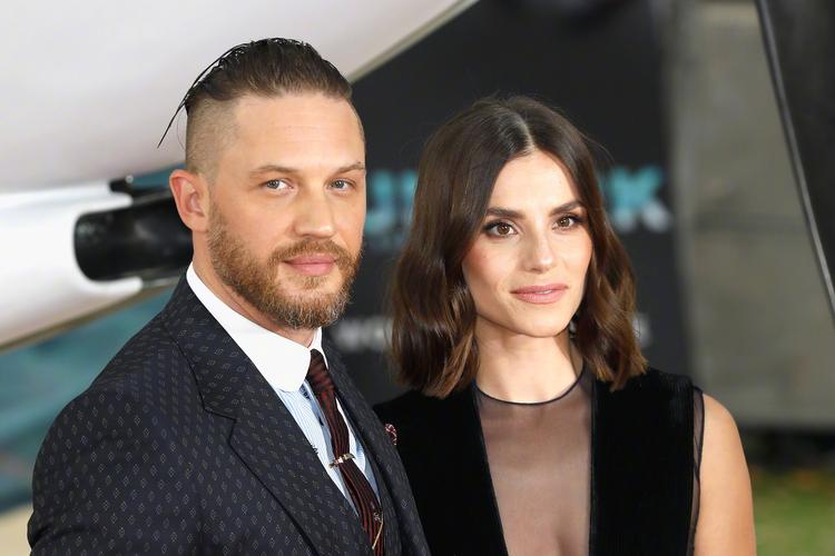 毒液当爸爸了,汤姆哈迪妻子生下第2胎,这是他第3个孩子