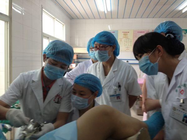 妇科b超手术医疗设备(器械),超声可视人流仪(监视系统)h-820a