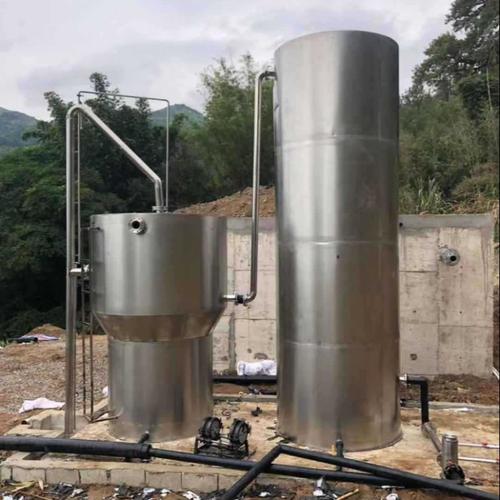 地表水过滤器不锈钢一体化净水器农村山泉水过滤器农改水