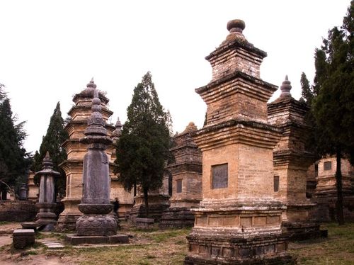 少林寺塔林