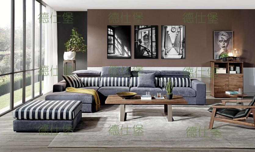 尚榀家居欧罗丹美德式系列