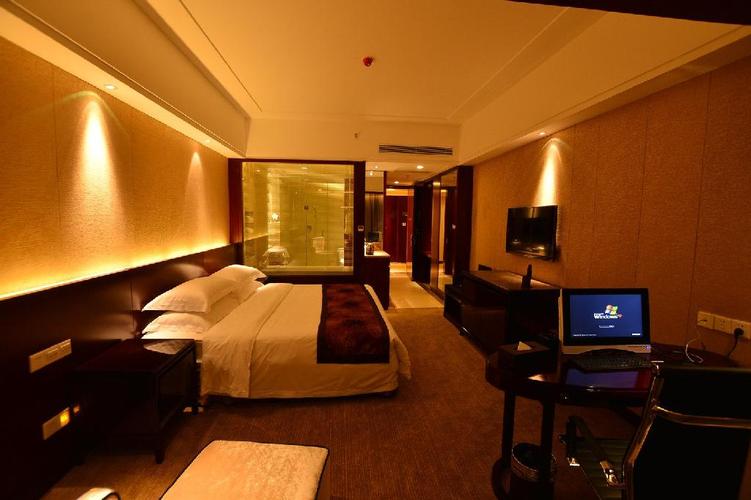 太湖花亭湖世纪缘国际酒店