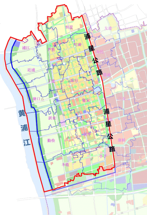 【每日一说】关于浦江镇的那些事儿,大家一起来818