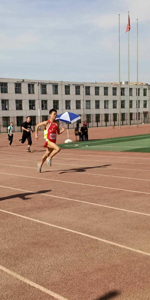 2019东光一中高一春季运动会