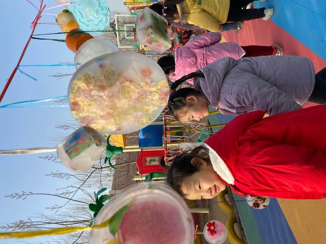 冰雕～美在幼儿园