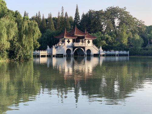 2020 东台人民公园