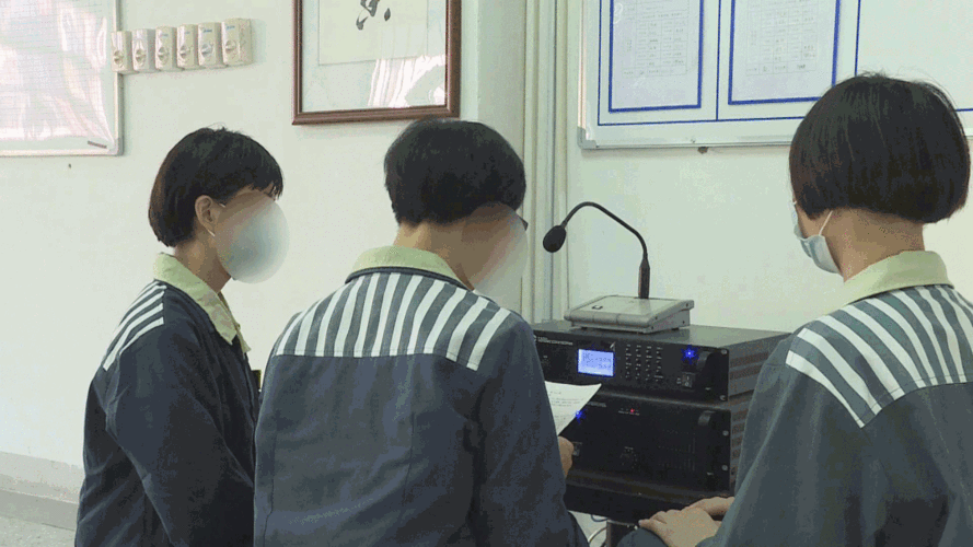 女子监狱党史教育感召未成年罪犯迷失的心灵