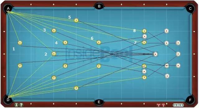 首页 体育  这个阶段的训练以力感控制和母球分离角控制为主,训练目的