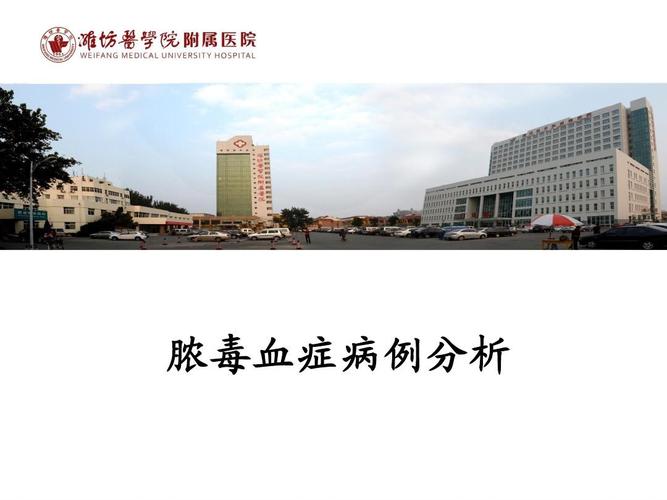 脓毒血症病例分析及2014治疗指南ppt