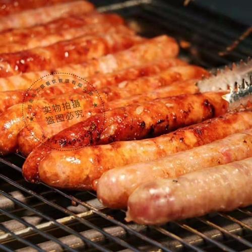 南区街道台湾风味烤香肠批发价格