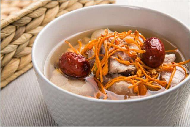 无花果,猪横脷,广东,瘦肉汤,生姜,煲汤