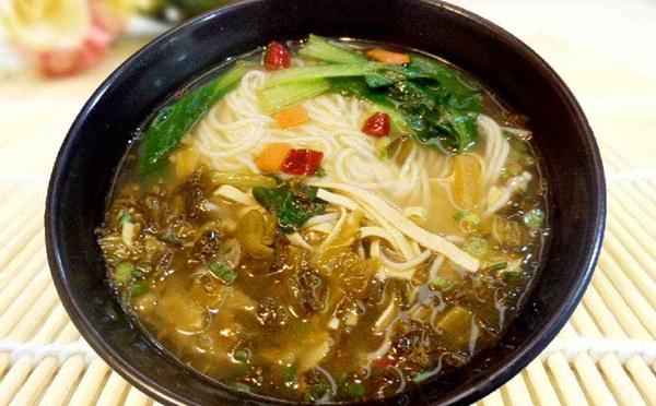 酸菜妹米线加盟,投资小,回报快