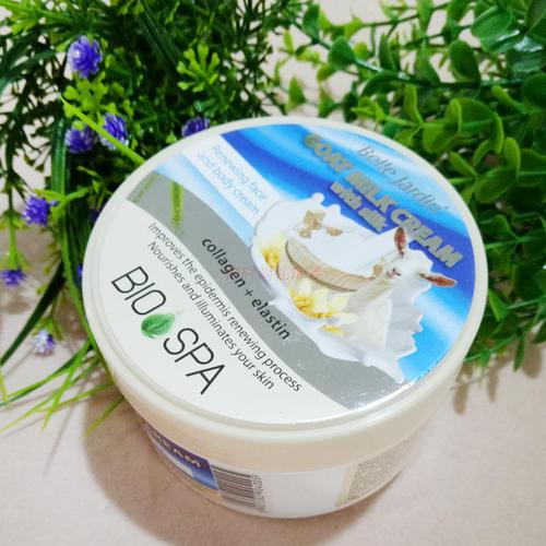 俄罗斯进口绵羊油bellejardin面霜护手霜天然滋润保湿霜300ml包邮