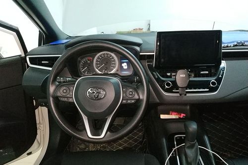 丰田 雷凌 2019款 185t cvt豪华版 国vi