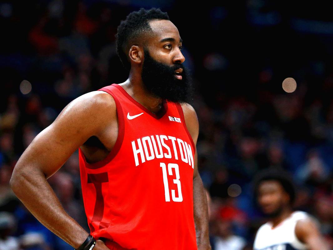 nba常规赛mvp赔率更新,哈登爬升至前3,詹姆斯紧追第一