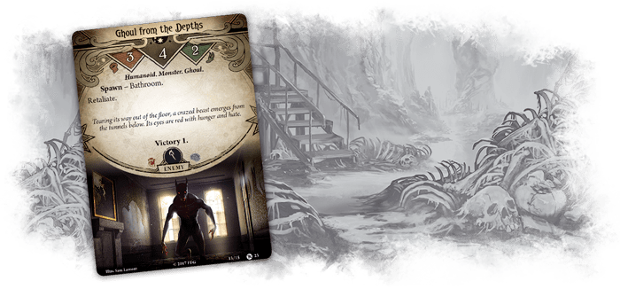 回归最初的起点遭遇全新的威胁诡镇奇谈重返狂热之夜登陆asmodee天猫