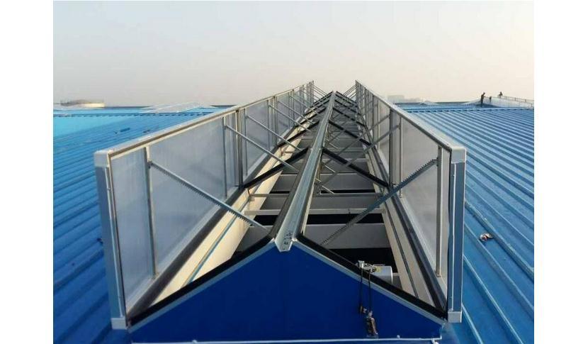 大型屋顶排烟天窗费用多少