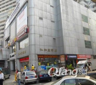 吉信大厦,龙岗布吉街吉华路-深圳q房网