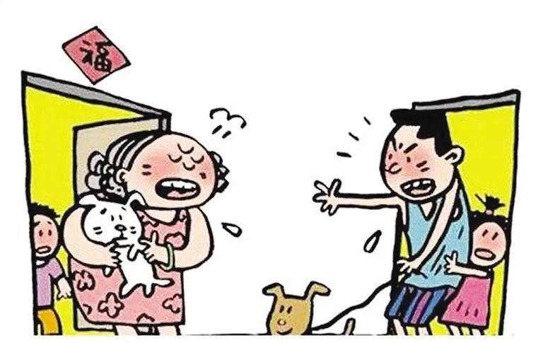 楼道堆杂物震楼器法官教你怎么处理邻里纠纷