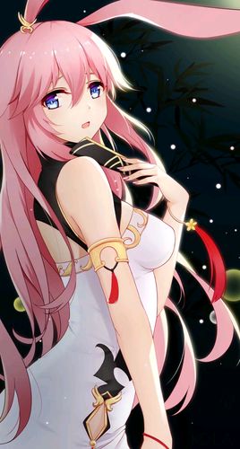 二次元美图集崩坏三八重樱