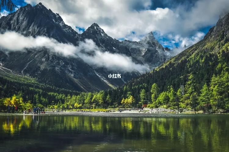 96毕棚沟游玩攻略97