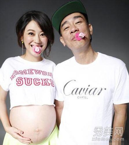 应采儿喜得贵子 娱乐圈辣妈减龄妆谁更嫩?