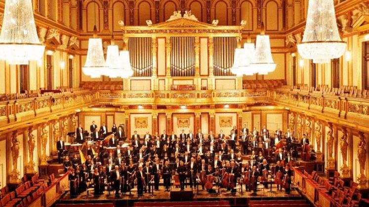 2019重庆维也纳皇家交响乐团新年音乐会门票价格,时间