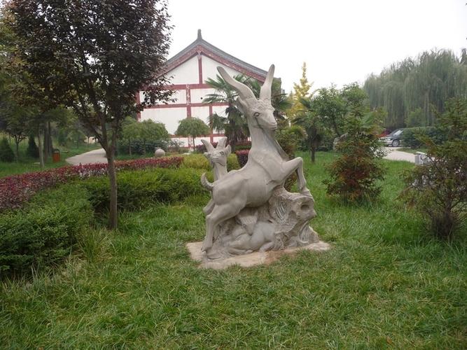 高陵《水景公园》