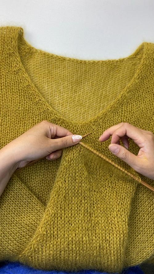 鸡心领收针_玖球新时尚_兴趣爱好_手工