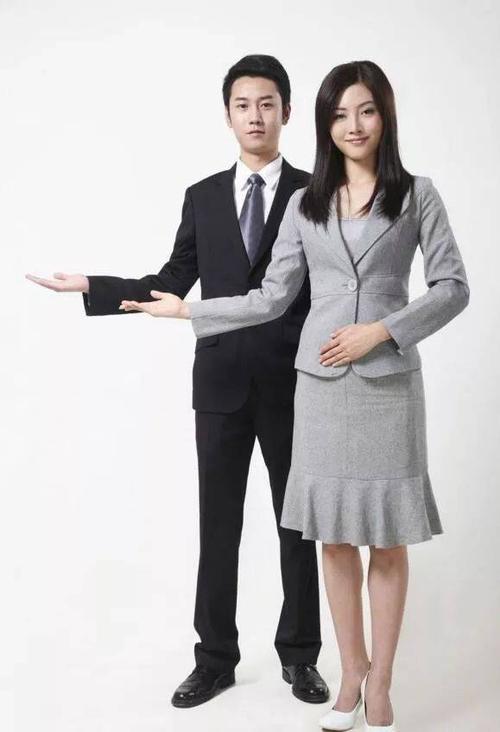 小细节大文明:迎宾礼仪篇