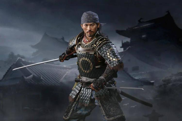 新品预定~ poptoys ex031 1/6 勇者武士 氏尾 标准