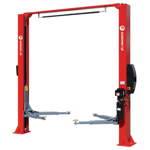 qj-y-2-35c龙门双柱举升机