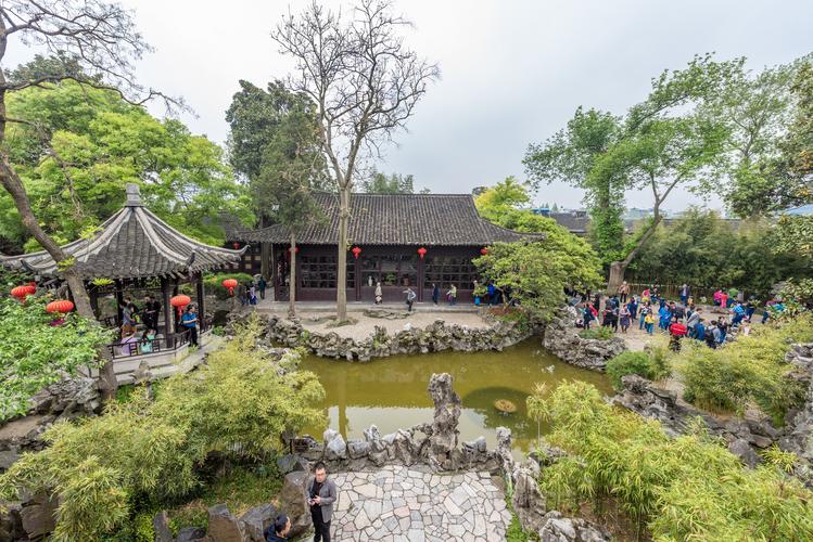 扬州旅游景点游遍中国