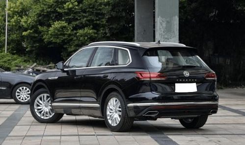 2021款途锐不在低调轴距2899mm高级感十足