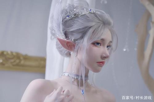 还沉迷魔王的海琴烟?《新神魔大陆》第一美女希莉娅了解一下