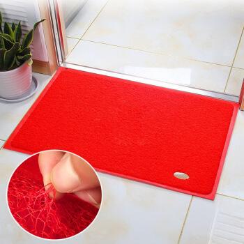 家富美定制欢迎光临地毯垫纯色无字迎宾垫丝圈玄关电梯垫门口垫出入