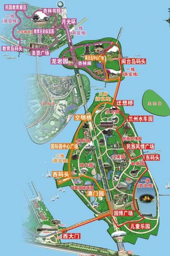 2009-11-25 周三, 上午9:30 标题: [原创][原创]令人陶醉的厦门园博苑