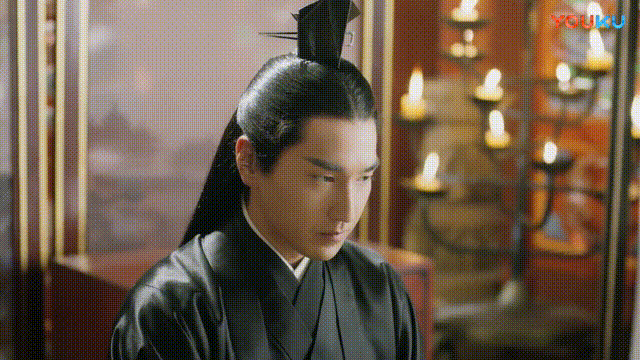 赵又廷古装美人思考严肃gif动图_动态图_表情包下载_soogif