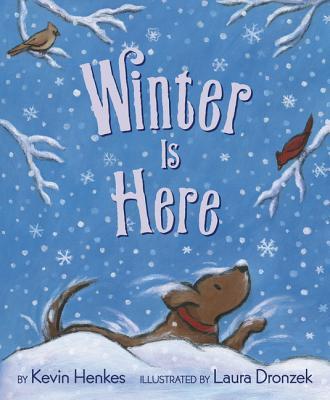 winter is here (hardcover)
