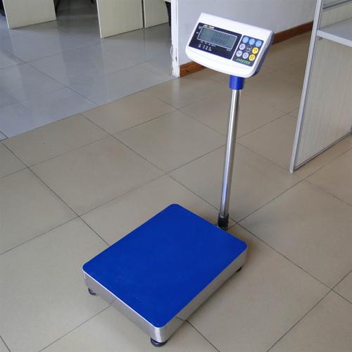 佳禾衡器50公斤带声光报警电子称100kg三色灯报警台秤jhw