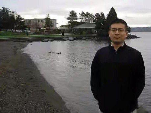 中国天才数学家任伟,回国前夕惨死于美国,美方:他是自杀的
