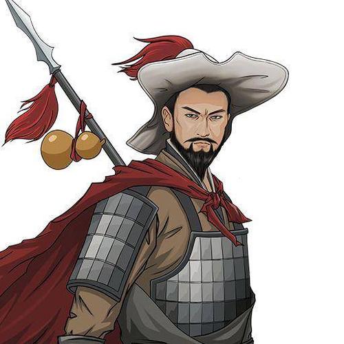 梁山十大兵器手抄报 手抄报简单又漂亮