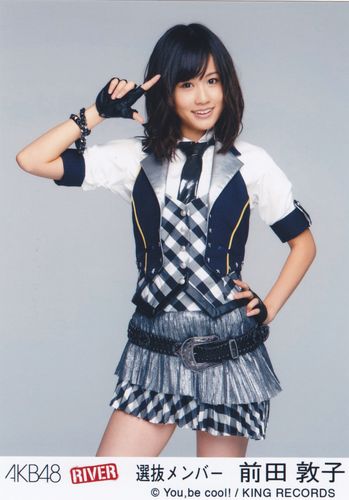 求akb48 river的公式照