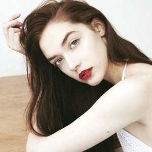 欧美优雅气质女头像图片大全