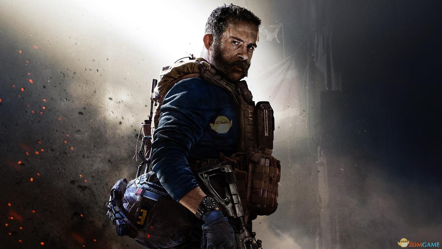 使命召唤16现代战争全狙击步枪外观一览