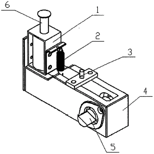 封闭式永磁锁紧机构制造技术